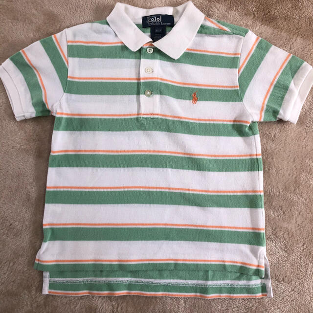 POLO RALPH LAUREN(ポロラルフローレン)の【値引き】ポロ　ラルフローレン キッズ/ベビー/マタニティのキッズ服男の子用(90cm~)(Tシャツ/カットソー)の商品写真