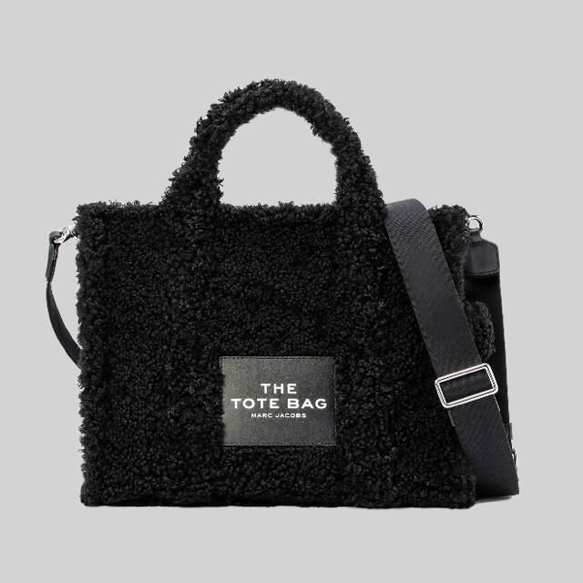 【新品未使用】THE TEDDY SMALL TRAVELER TOTE BAG