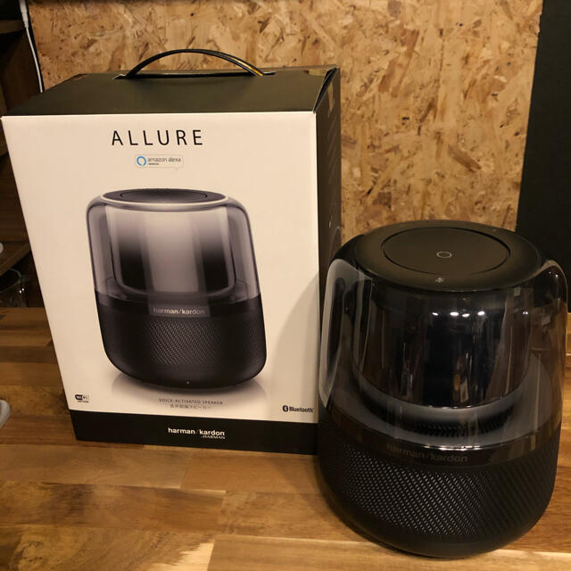 ハーマンカードン　アルーア　harman/kardon ALLURE