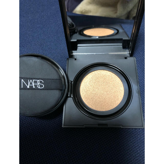 NARS(ナーズ)のNARS クッションファンデーション　5880 コスメ/美容のベースメイク/化粧品(ファンデーション)の商品写真