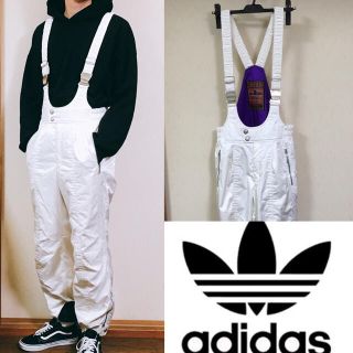 Adidas オーバーオール サロペット elc.or.jp