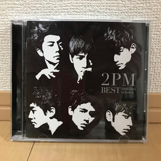2PM ベスト ～2008-2011 in コリア～（初回生産限定盤B）(K-POP/アジア)