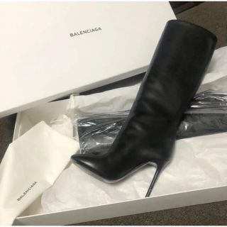 バレンシアガ(Balenciaga)のバレンシアガ＊ロングブーツ(ブーツ)