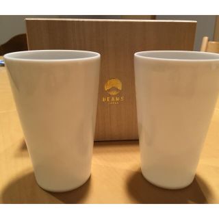 ビームス(BEAMS)のコップ　beams Japan お酒用？(グラス/カップ)