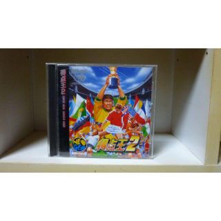 ネオジオ(NEOGEO)の得点王２【NEOGEO-CD】(家庭用ゲームソフト)