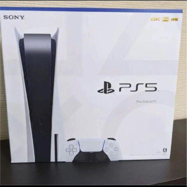 ランキングや新製品 PlayStation - プレイステーション5 PlayStation5