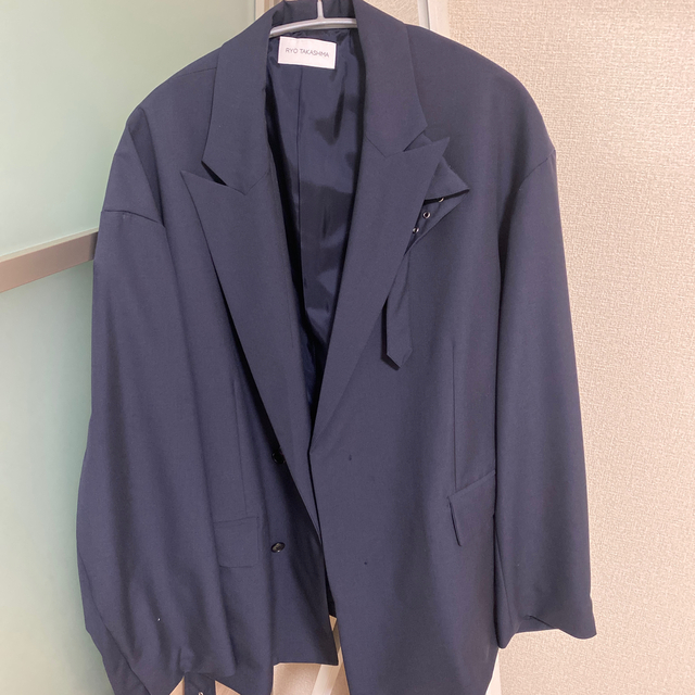 UNUSED(アンユーズド)のRYOTAKASHIMA セットアップ　特価売り切り メンズのスーツ(セットアップ)の商品写真