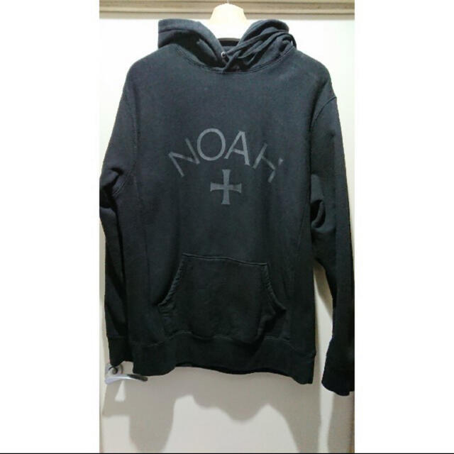 Supreme(シュプリーム)のNOAH NYC hoodie Black L メンズのトップス(パーカー)の商品写真