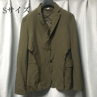 コムデギャルソン(COMME des GARCONS)のCOMME des GARCONS HOMME DEUX テーラードジャケット(テーラードジャケット)