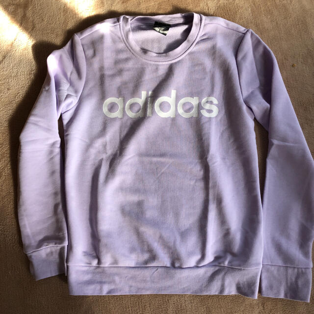 adidas(アディダス)のアディダストレーナー レディースのトップス(トレーナー/スウェット)の商品写真