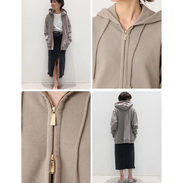 新品タグ付 AMERICANA/アメリカーナ Sweat Parker パーカー 新品タグ付 AMERICANA/アメリカーナ Sweat Parker パーカー