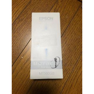 エプソン(EPSON)のジャンク品　EPSON M-Tracer MT500GⅡ(その他)