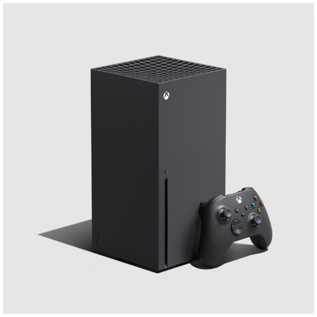 【本日発送可能】Xbox Series X （RRT-00015）