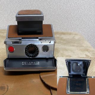 POLAROID SX-70 LAND CAMERA ポラロイド(フィルムカメラ)