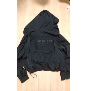 フィアオブゴッド(FEAR OF GOD)のfearofgod 6th nylon bomber (ナイロンジャケット)