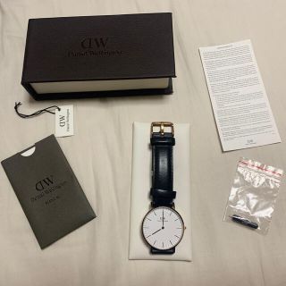 ダニエルウェリントン(Daniel Wellington)のダニエルウェリントン　腕時計　レディース(腕時計)