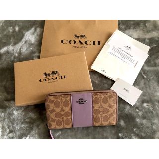 コーチ(COACH)のCoach コーチ　長財布 *＊(財布)