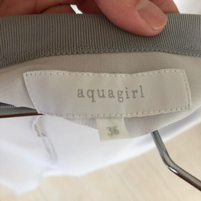 aquagirl(アクアガール)のaquagirl スカート レディースのスカート(ひざ丈スカート)の商品写真