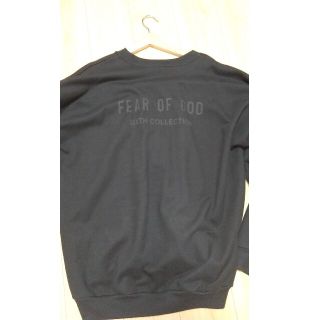 フィアオブゴッド(FEAR OF GOD)の最終値下げfearofgod 6th sweat(スウェット)