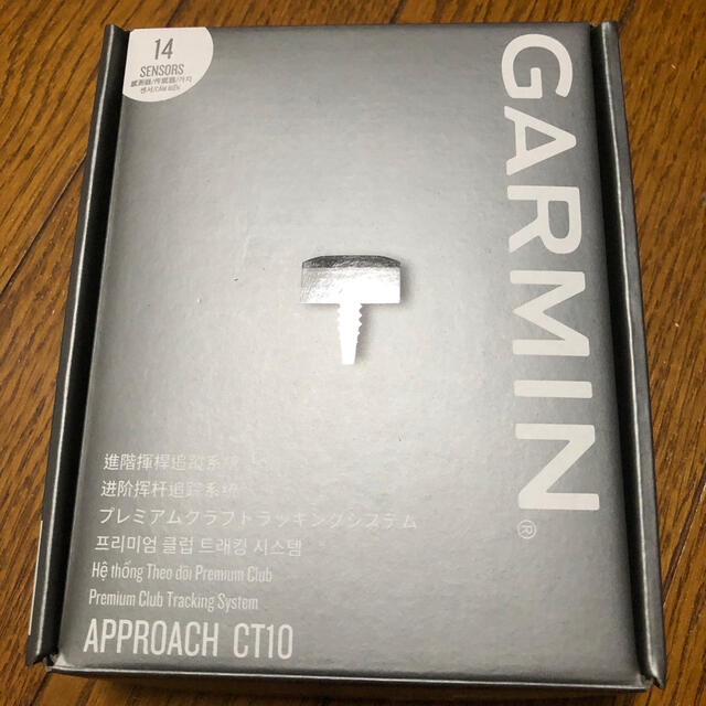 GARMIN - approach ct10 12個 の通販 by クロロ｜ガーミンならラクマ