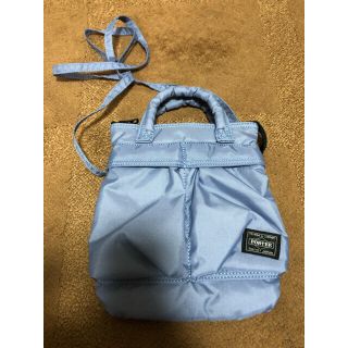 Porter Nexusvii GENTIAN DYE HELMETBAG XS