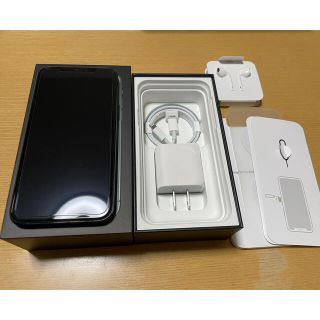 アップル(Apple)のiphone11 pro simフリー 256gb care+ 盗難・紛失プラン(スマートフォン本体)