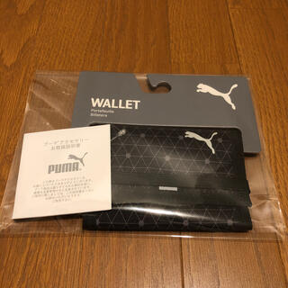 プーマ(PUMA)のキッズ財布　PUMA プーマ　男の子　未使用品(財布)