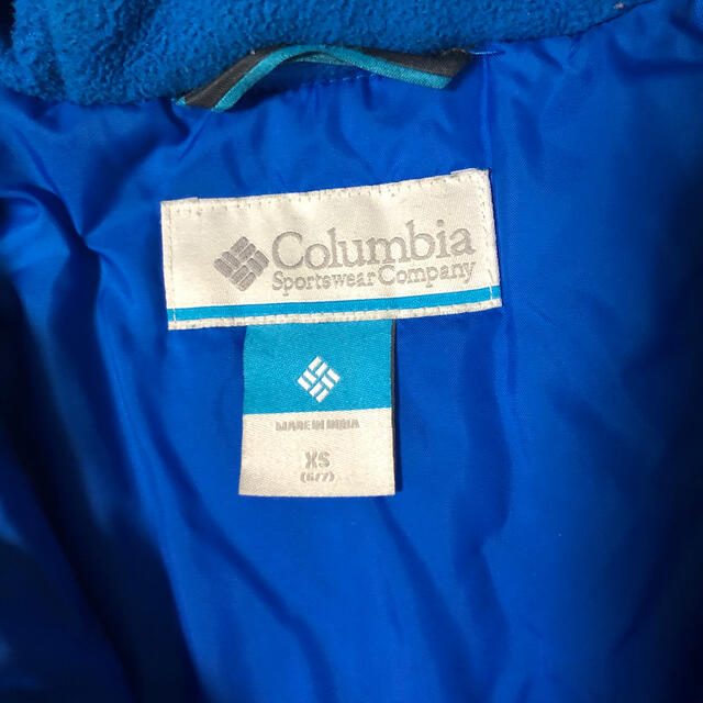 Columbia(コロンビア)のColumbia ジャンプスーツ スポーツ/アウトドアのスキー(ウエア)の商品写真
