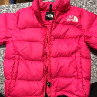 ザノースフェイス(THE NORTH FACE)の24時間セールTHE NORTH FACEキッズジャンパー(ジャケット/上着)