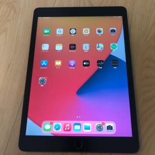 アイパッド(iPad)のiPad 第7世代 WiFiモデル 32GB 超美品！保証有り！(タブレット)