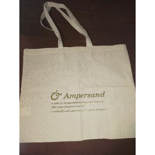 アンパサンド(ampersand)のアンパサンド♡エコバック(エコバッグ)