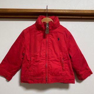 ラルフローレン(Ralph Lauren)のラルフローレン ジャケット アウター 90 ジャンパー ブルゾン コート (ジャケット/上着)