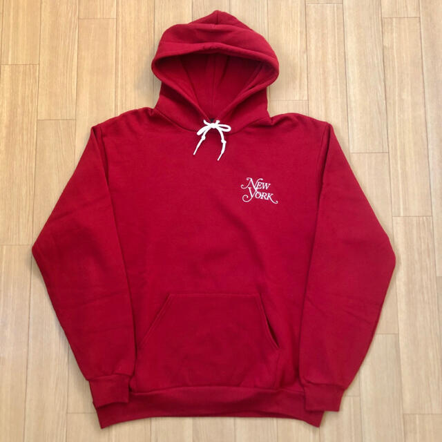 Only NY "New York" Hoodie メンズのトップス(パーカー)の商品写真