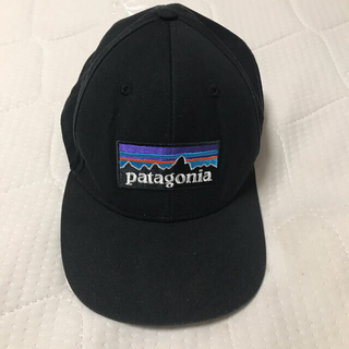 パタゴニア(patagonia)のパタゴニア Roger That Hat キャップ BLK (キャップ)