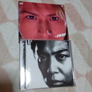 キンキキッズ(KinKi Kids)の美品◆ KinKi Kids  -ISM  ＤＶＤ(アイドルグッズ)