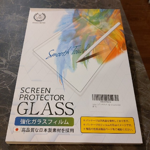 Surface Go アンチグレア　フィルム スマホ/家電/カメラのPC/タブレット(PC周辺機器)の商品写真