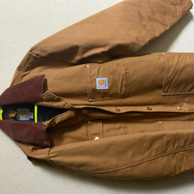 carhartt(カーハート)のCarhartt コート メンズのジャケット/アウター(カバーオール)の商品写真