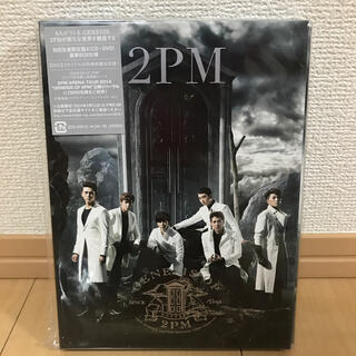 GENESIS OF 2PM（初回生産限定盤A）(K-POP/アジア)