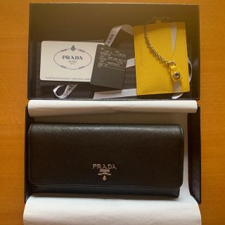 プラダ(PRADA)のPRADA長財布/SAFFIANO マルチカラー(財布)