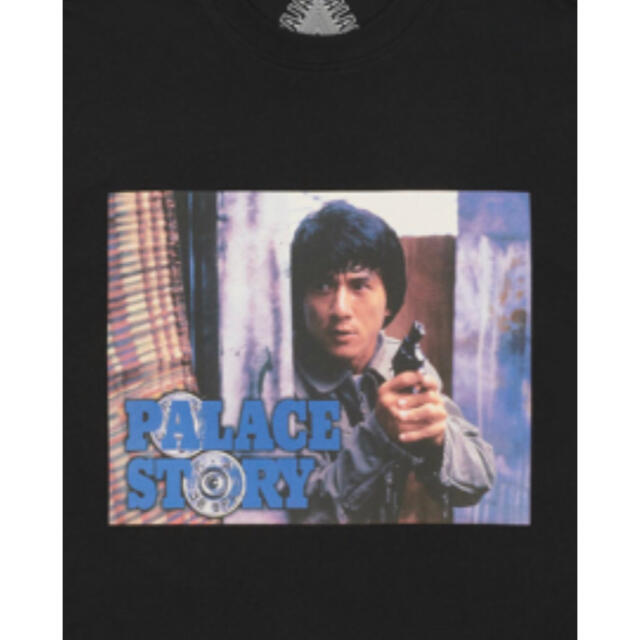 PALACE SKATEBOARDS PALACE STORY T-SHIRT