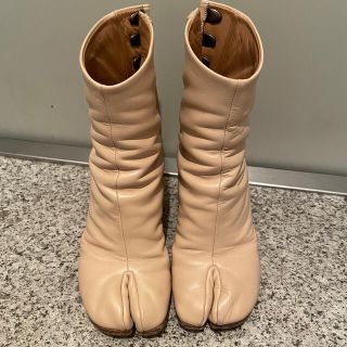 マルタンマルジェラ(Maison Martin Margiela)の【リンゴスター様お取り置き】Martin Margiera足袋 Tabi ブーツ(ブーツ)