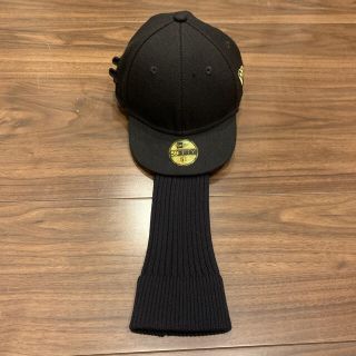 ニューエラー(NEW ERA)のNEWERA ドライバー用 ヘッドカバー59FIFTY(その他)