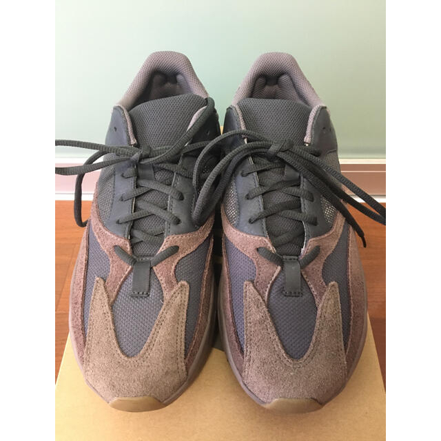 adidas Yeezy 700 Mauve 28cm