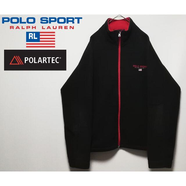 425 POLO SPORT RalphLoren ポーラテック フリース