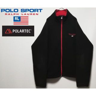 ポロラルフローレン(POLO RALPH LAUREN)の425 POLO SPORT RalphLoren ポーラテック フリース(ブルゾン)