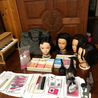 美容専門学校 道具セットの通販 by あいき's shop|ラクマ
