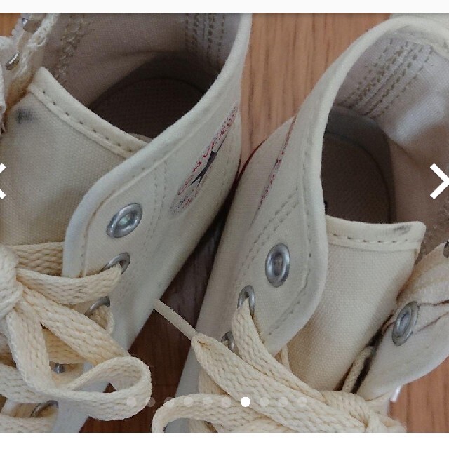 CONVERSE(コンバース)のコンバース ハイカット スニーカー 18㎝ キッズ/ベビー/マタニティのキッズ靴/シューズ(15cm~)(スニーカー)の商品写真