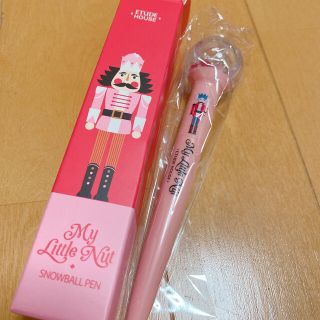 エチュードハウス(ETUDE HOUSE)のETUDE HOUSE ノベルティ 新品未使用(ペン/マーカー)