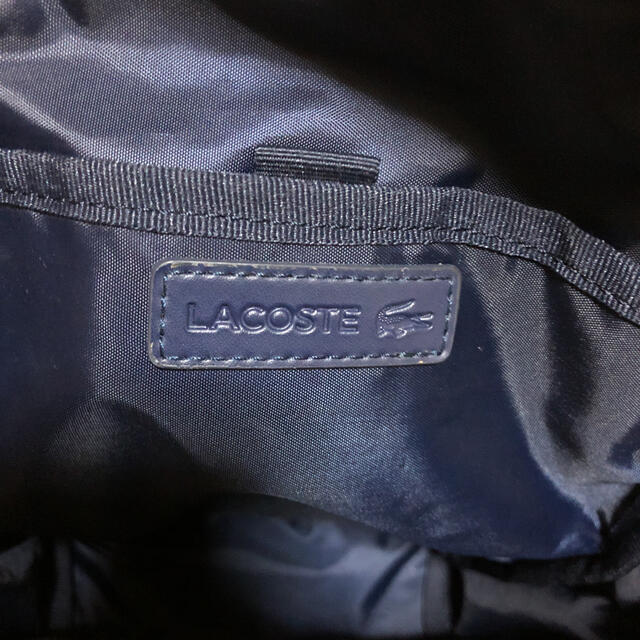 LACOSTE(ラコステ)のLACOSTE  ボディバッグ メンズのバッグ(ボディーバッグ)の商品写真
