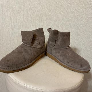 アグ(UGG)のアグショートブーツ(ブーツ)